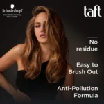 اسپری حالت دهنده مو تافت مدل پاور حجم 250 میل