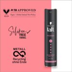 اسپری حالت دهنده موی تافت مدل Power Cashmere حجم 250 میل