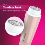 ماشین اصلاح صورت بانوان فیلیپس مدل BRR454