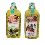 روغن ماساژ میس وندی حجم 250 میل