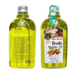 روغن ماساژ میس وندی حجم 250 میل