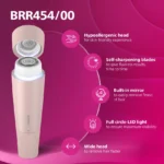 ماشین اصلاح صورت بانوان فیلیپس مدل BRR454