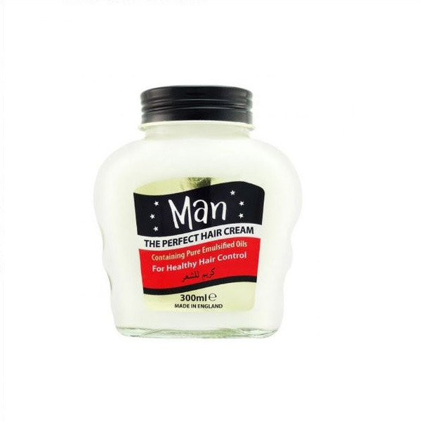 کرم مو من Man حجم 300 میل