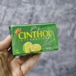 صابون صندل با رایحه لیمو عکس نمای جلو