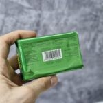 صابون صندل با رایحه لیمو عکس نمای پشت