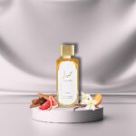 ادکلن لطافه حیاتی جواهر الذهبی سفید حجم 100 میل