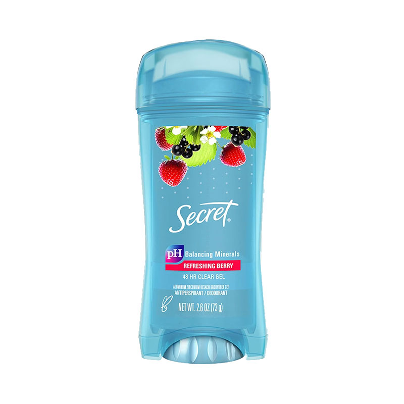 استیک ضد تعریق زنانه سکرت مدل Summer Berry وزن 73 گرم