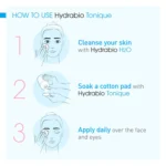 تونر آبرسان بایودرما مدل Hydrabio Tonique حجم 250 میل