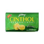 صابون صندل CINTHOL با رایحه لیمو