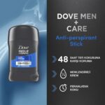 مام صابونی ضدتعریق مردانه داو Dove مدل Cool Fresh حجم 50 میل