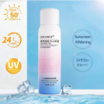 اسپری ضد آفتاب و سفید کننده انار ORANOT