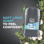 مام صابونی ضدتعریق مردانه داو Dove مدل Clean Comfort حجم 50 میل