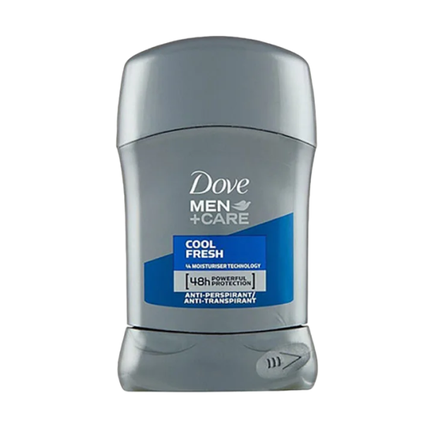 مام صابونی ضدتعریق مردانه داو Dove مدل Cool Fresh حجم 50 میل