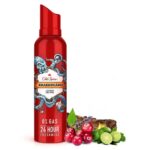 اسپری بدن مردانه الد اسپایس مدل Krakengard حجم 140 میل