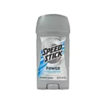 استیک ضد تعریق مردانه اسپید استیک مدل Power Unscented حجم 85 گرم