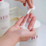 شامپو ترمیم کننده و تغذیه کننده فینو شیسیدو 4