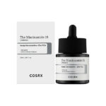 سرم نیاسینامید کوزارکس حجم 20 میل عکس با جعبه