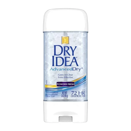 مام ژله ای درای آیدیا Dry Idea مدل advanced dry Powder Fresh حجم 85 گرم