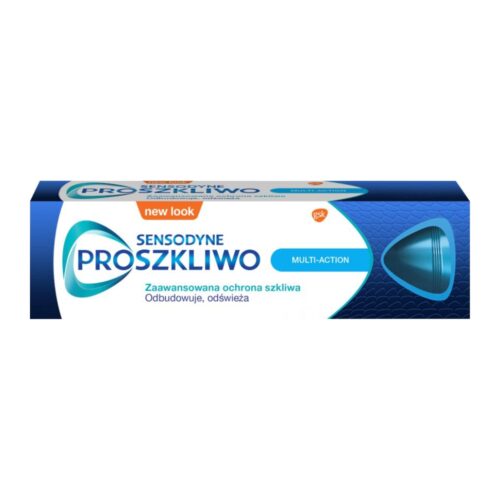 خمیر دندان سنسوداین Sensodyne مدل Proszkliwo Multi Action حجم 75 میل