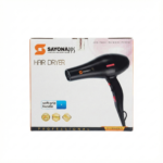 سشوار حرفه‌ای 2000 وات سايونا مدل SY-1300 Gold عکس جعبه