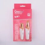 ماشین اصلاح ابرو و صورت بانوان جیمی Geemy مدل GM-3136