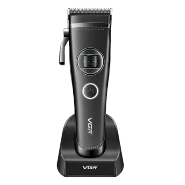 ماشین اصلاح حجم زن وی جی آر VGR مدل V-880 C رنگ مشکی